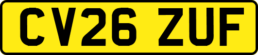 CV26ZUF