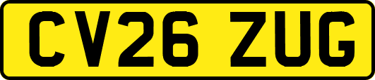 CV26ZUG