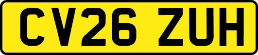 CV26ZUH
