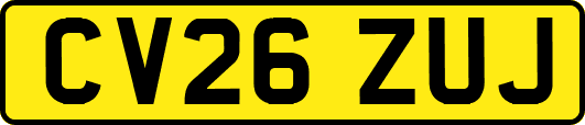 CV26ZUJ