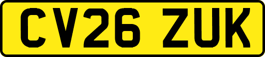 CV26ZUK