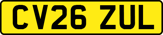CV26ZUL