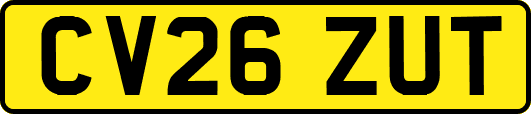 CV26ZUT