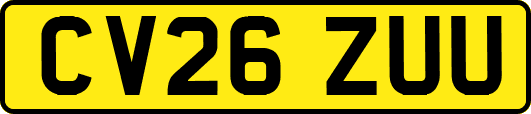 CV26ZUU