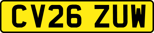 CV26ZUW
