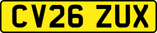 CV26ZUX