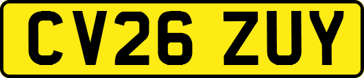 CV26ZUY