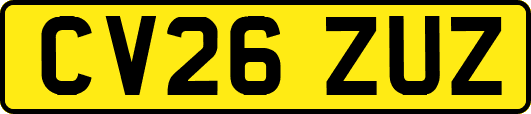 CV26ZUZ