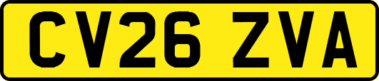 CV26ZVA