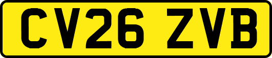 CV26ZVB