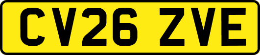 CV26ZVE