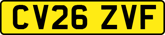 CV26ZVF