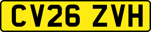 CV26ZVH