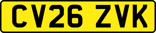 CV26ZVK
