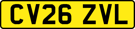 CV26ZVL