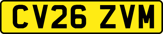 CV26ZVM