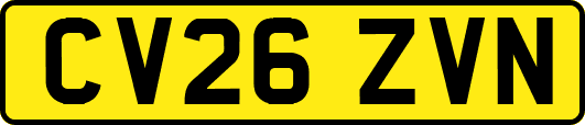 CV26ZVN