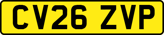 CV26ZVP