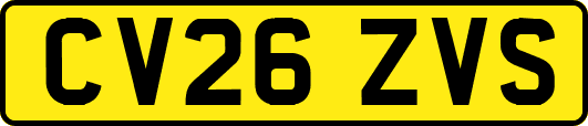 CV26ZVS