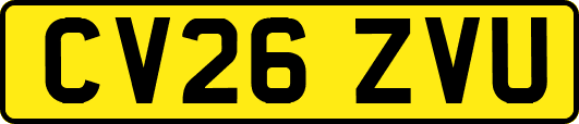 CV26ZVU