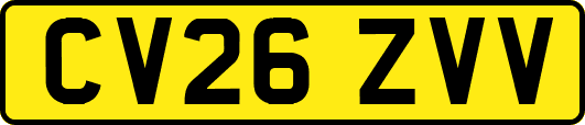 CV26ZVV
