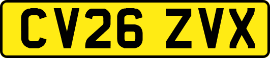 CV26ZVX