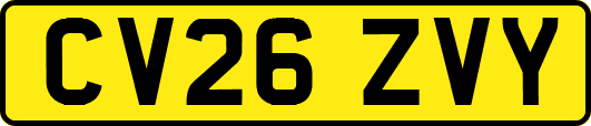 CV26ZVY