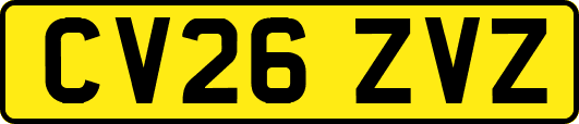 CV26ZVZ