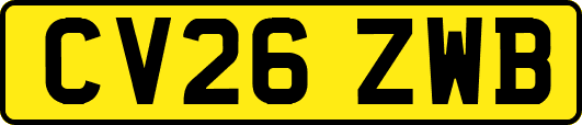 CV26ZWB