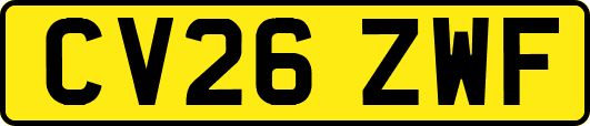 CV26ZWF