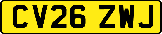 CV26ZWJ
