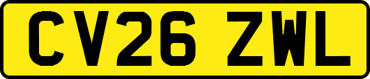 CV26ZWL