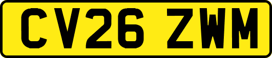 CV26ZWM