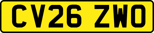 CV26ZWO