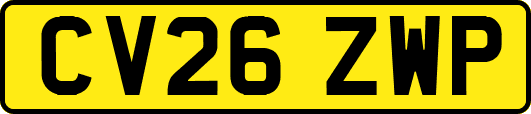 CV26ZWP