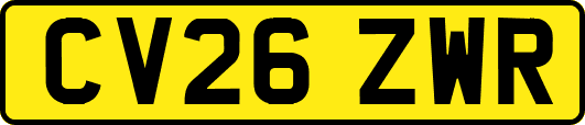 CV26ZWR