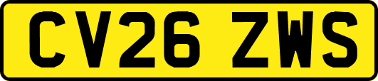 CV26ZWS