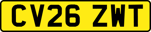 CV26ZWT