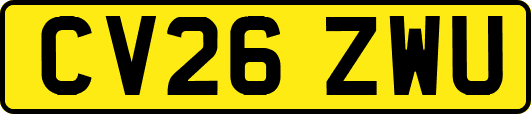CV26ZWU