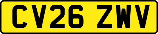 CV26ZWV