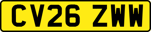 CV26ZWW