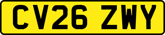 CV26ZWY