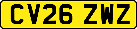 CV26ZWZ