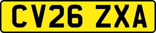 CV26ZXA