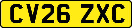 CV26ZXC