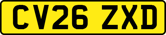 CV26ZXD