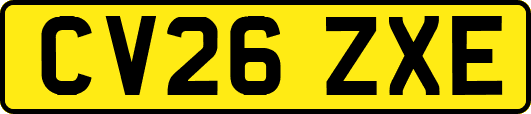 CV26ZXE