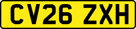 CV26ZXH