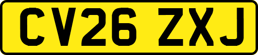 CV26ZXJ