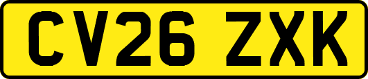 CV26ZXK